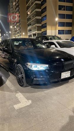 بي ام دبليو الفئة 5